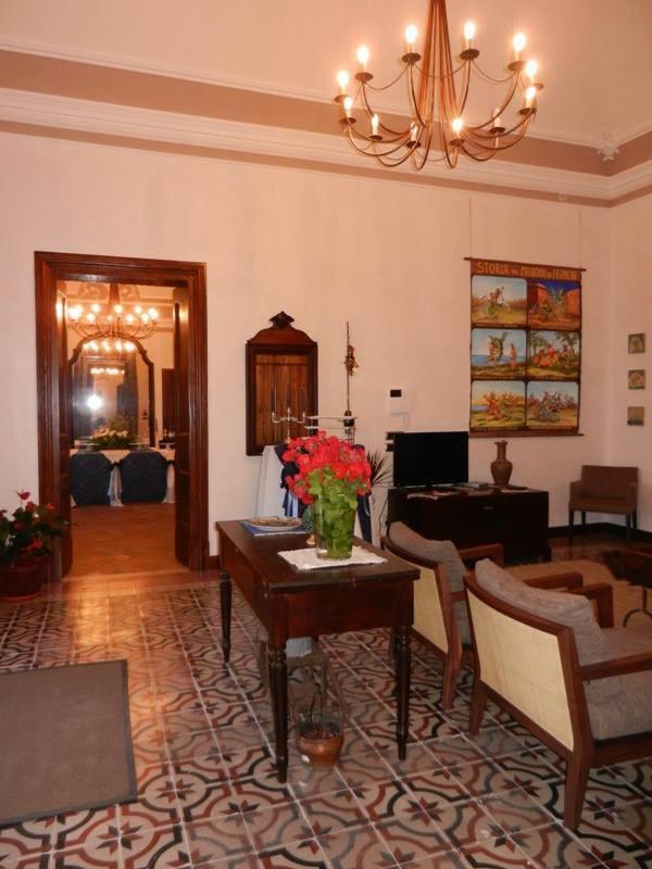 Vecchia Dimora Resort Centuripe Buitenkant foto