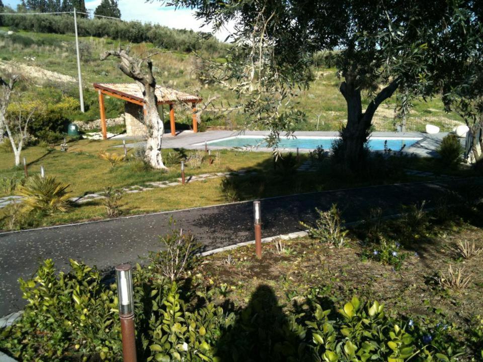 Vecchia Dimora Resort Centuripe Buitenkant foto