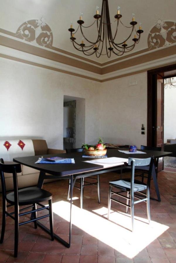 Vecchia Dimora Resort Centuripe Buitenkant foto