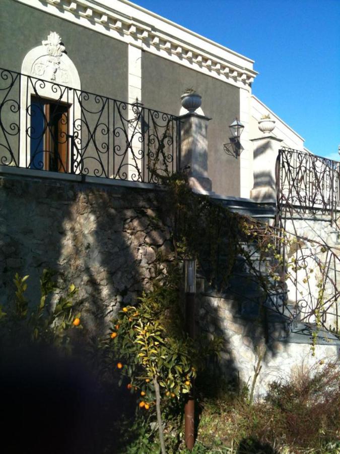 Vecchia Dimora Resort Centuripe Buitenkant foto