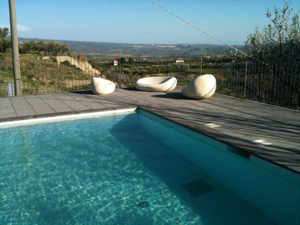 Vecchia Dimora Resort Centuripe Buitenkant foto
