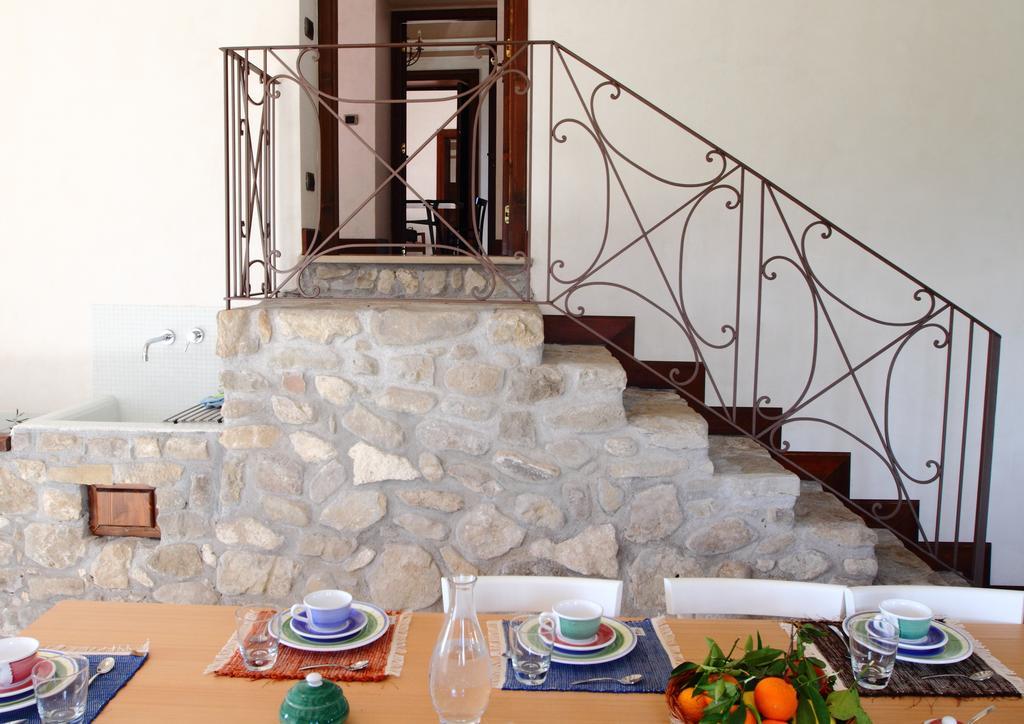 Vecchia Dimora Resort Centuripe Buitenkant foto