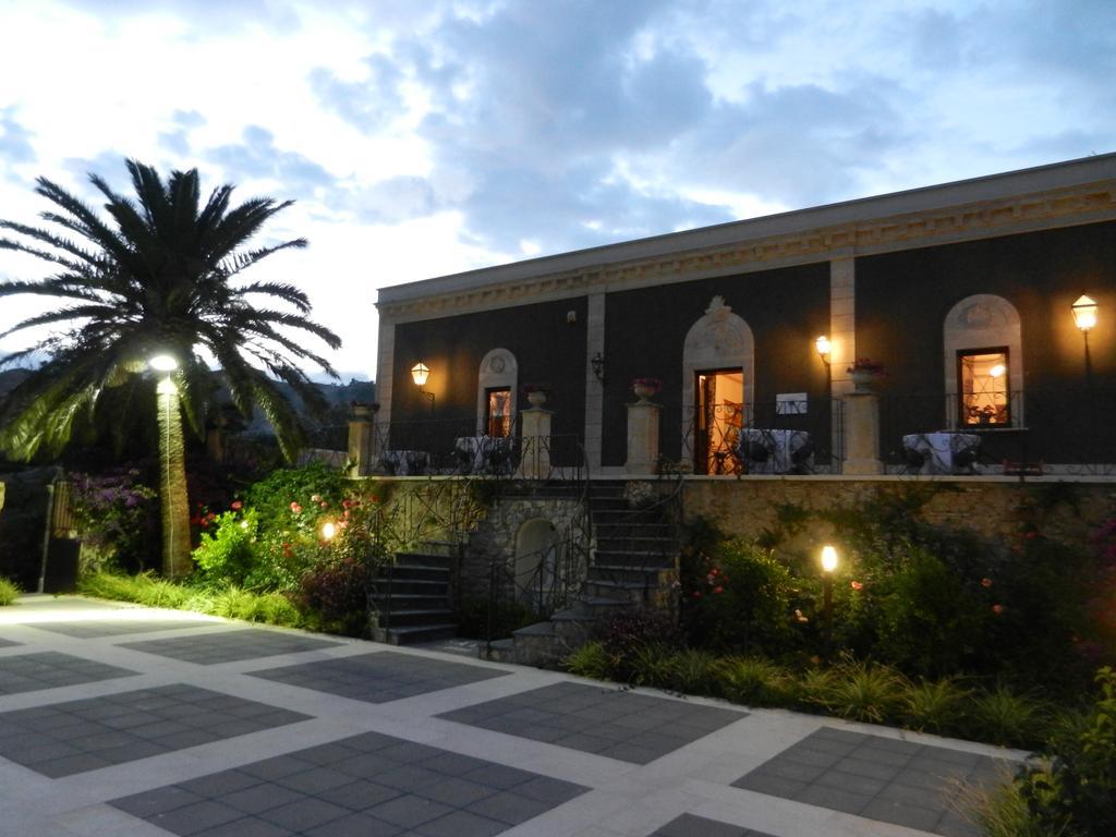 Vecchia Dimora Resort Centuripe Buitenkant foto