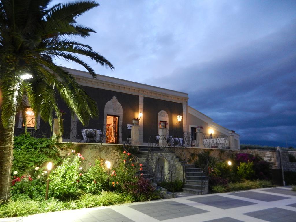 Vecchia Dimora Resort Centuripe Buitenkant foto