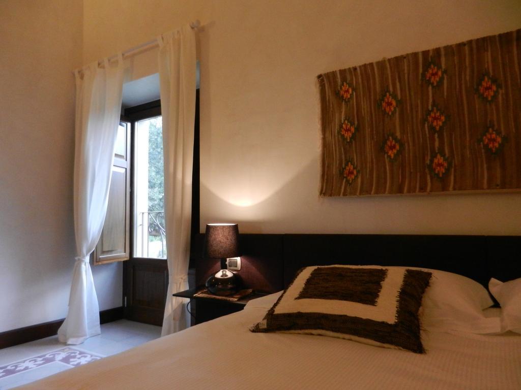 Vecchia Dimora Resort Centuripe Kamer foto