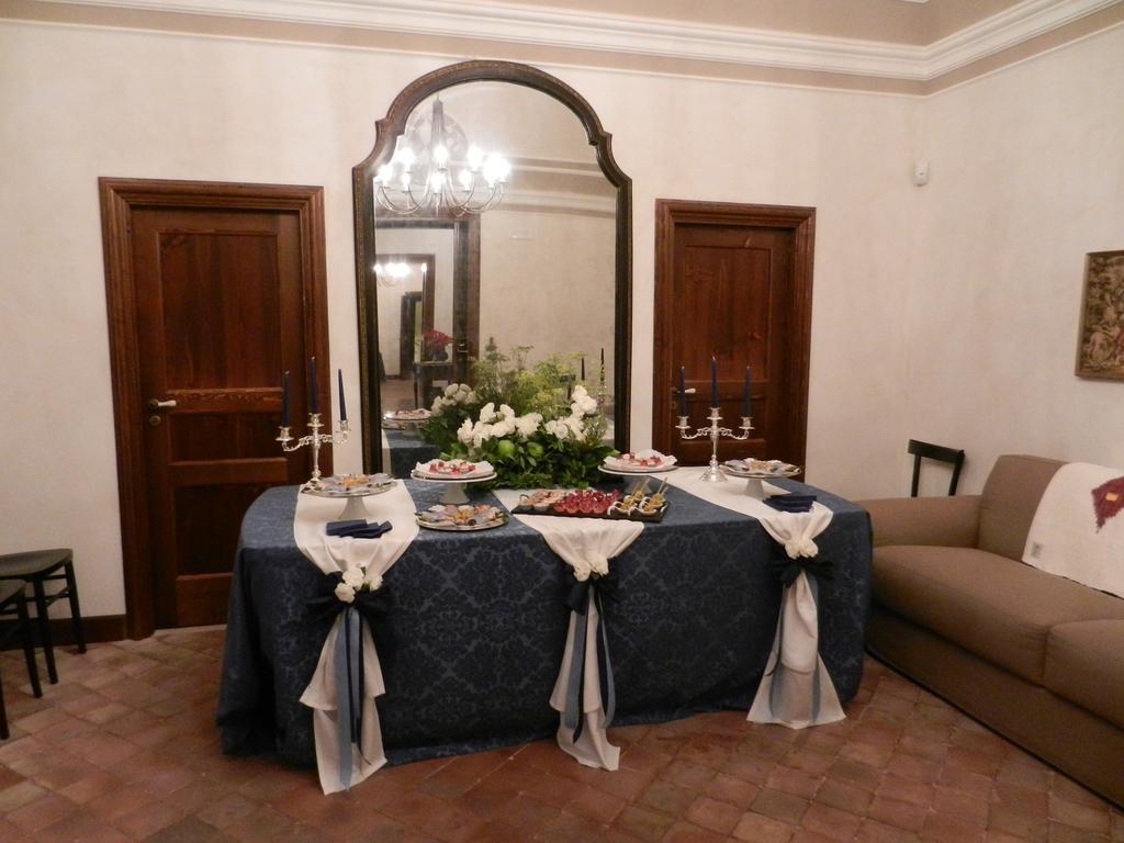 Vecchia Dimora Resort Centuripe Buitenkant foto