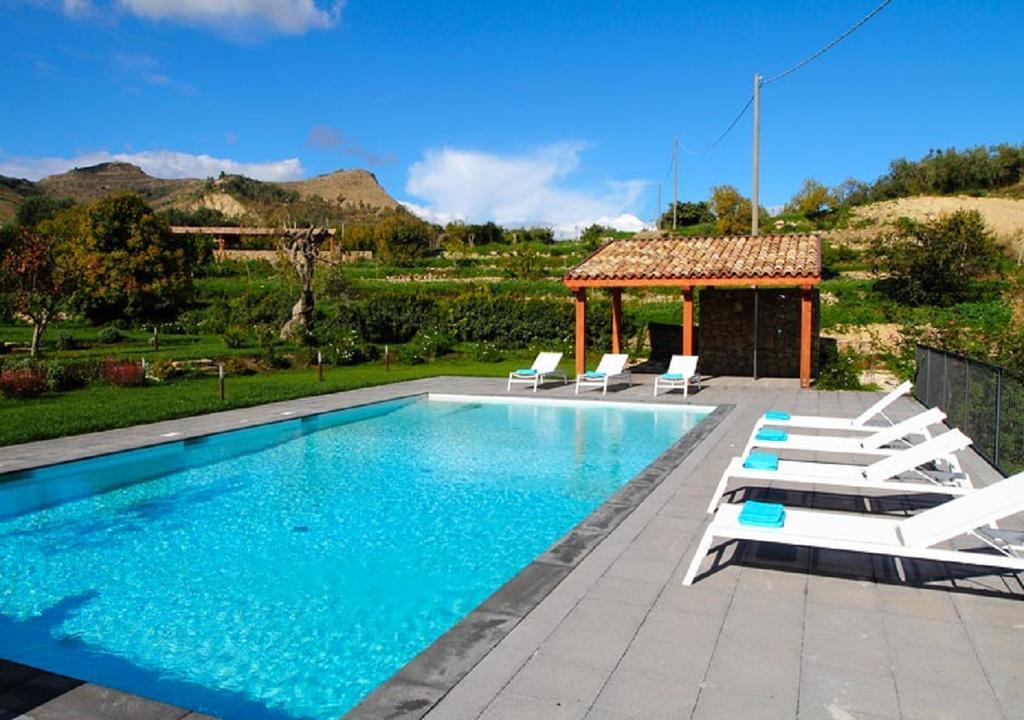 Vecchia Dimora Resort Centuripe Buitenkant foto