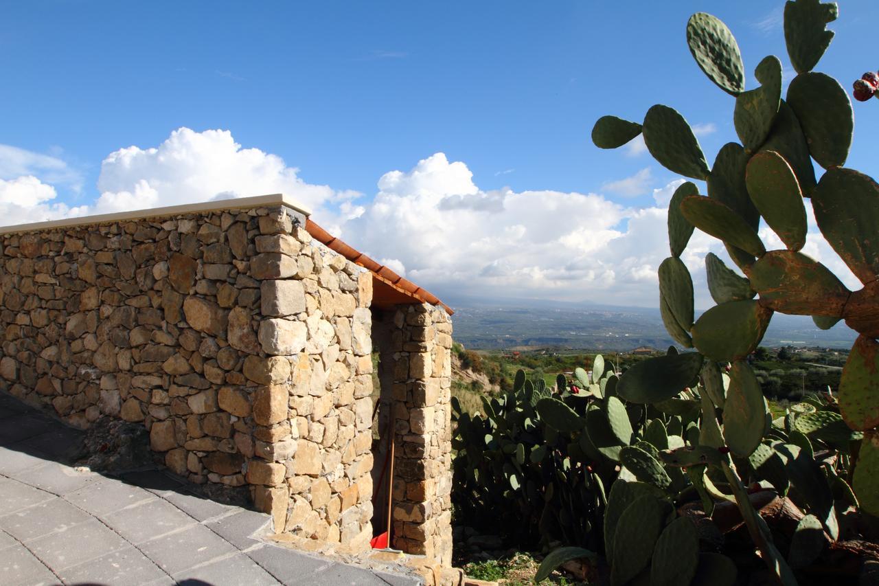 Vecchia Dimora Resort Centuripe Buitenkant foto