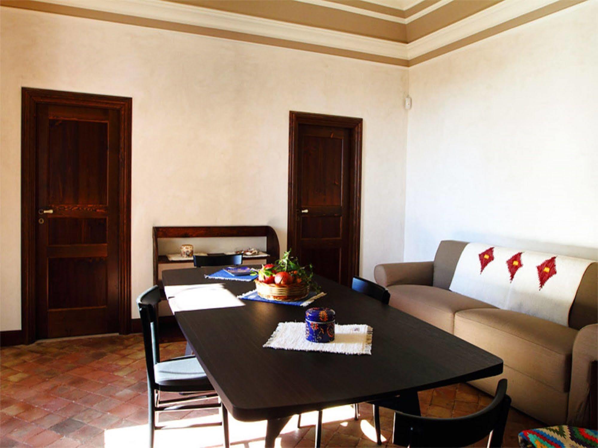 Vecchia Dimora Resort Centuripe Buitenkant foto