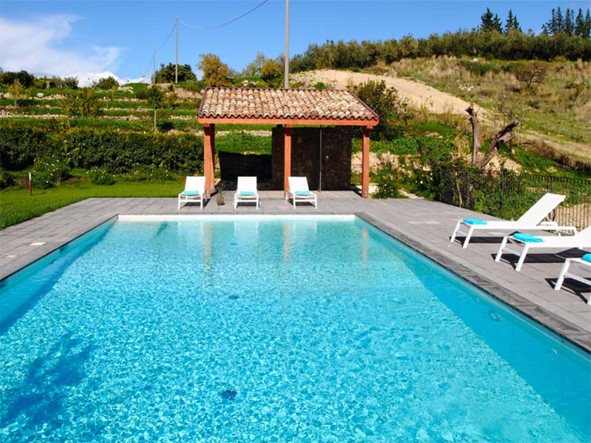 Vecchia Dimora Resort Centuripe Buitenkant foto