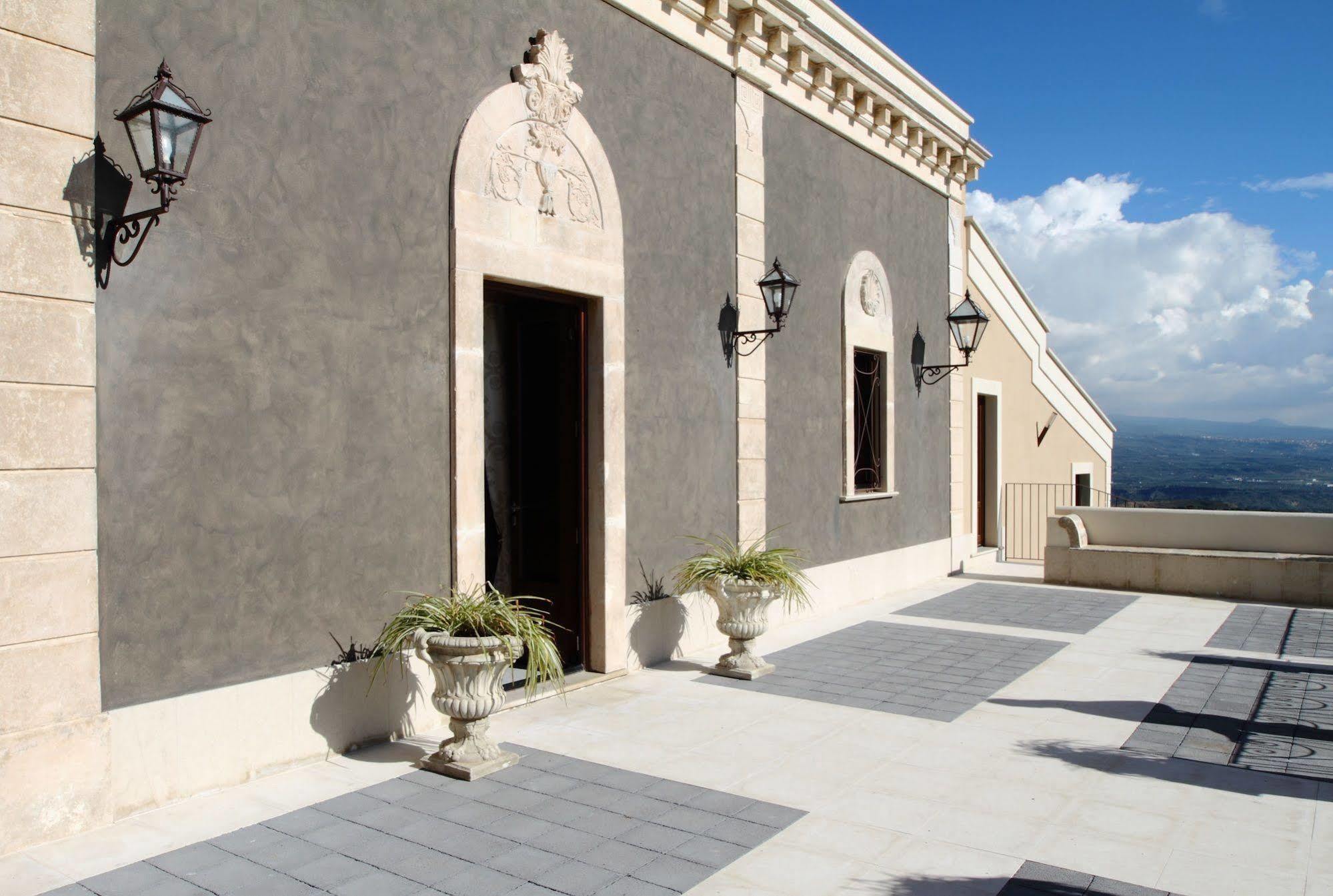 Vecchia Dimora Resort Centuripe Buitenkant foto