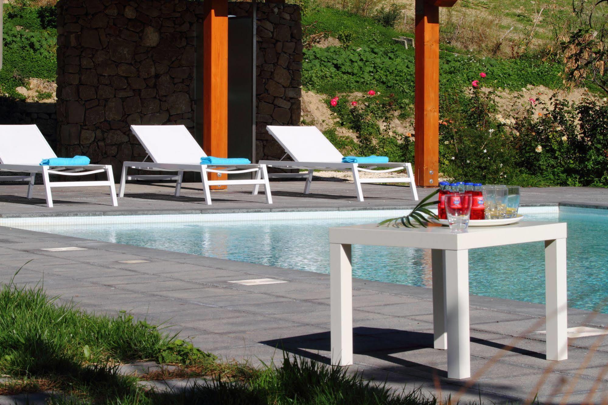 Vecchia Dimora Resort Centuripe Buitenkant foto