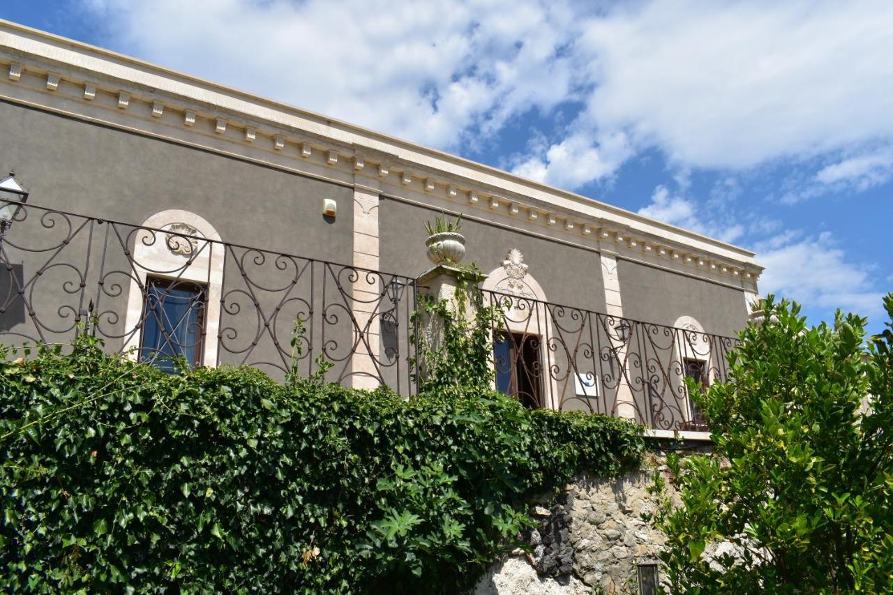 Vecchia Dimora Resort Centuripe Buitenkant foto