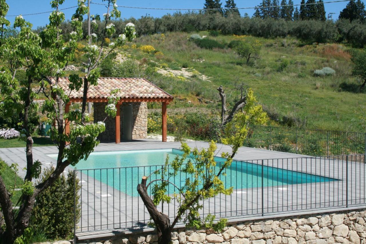 Vecchia Dimora Resort Centuripe Buitenkant foto