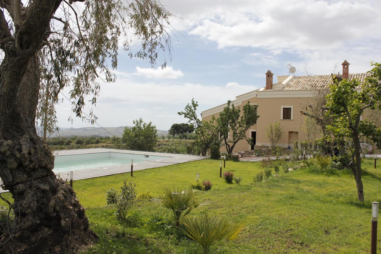 Vecchia Dimora Resort Centuripe Buitenkant foto
