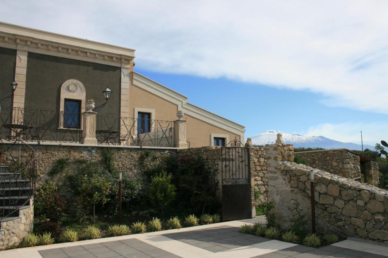 Vecchia Dimora Resort Centuripe Buitenkant foto